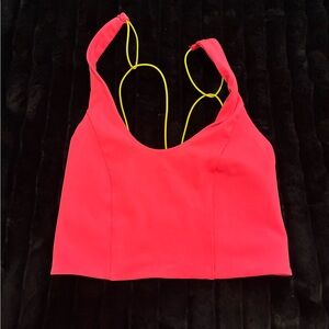 FP Movement by Free People Pink Sports Bra